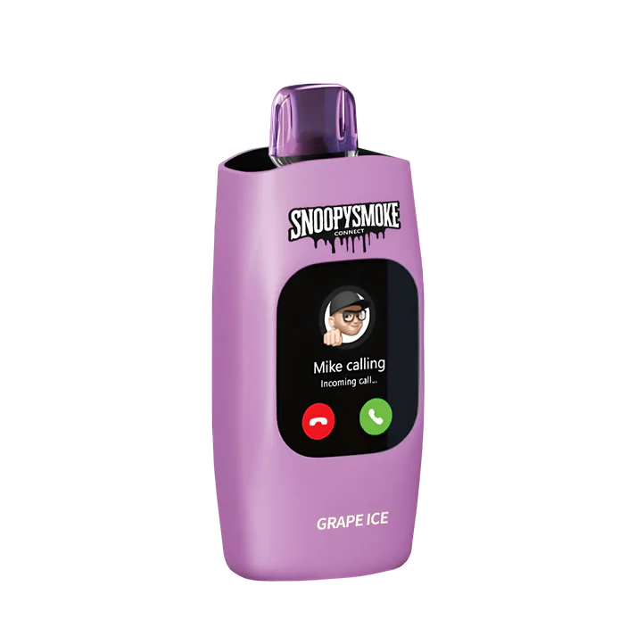 Grape-Ice-Snoopy-Smoke-Connect-30K-Disposable-Vape