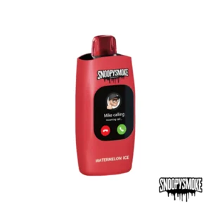 Buy Watermelon Ice Snoopy Smoke - Connect - 30K Puffs - USA